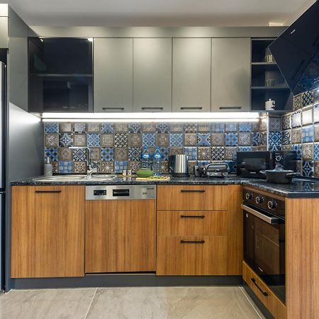 Baymari Suites Design Florya اسطنبول المظهر الخارجي الصورة