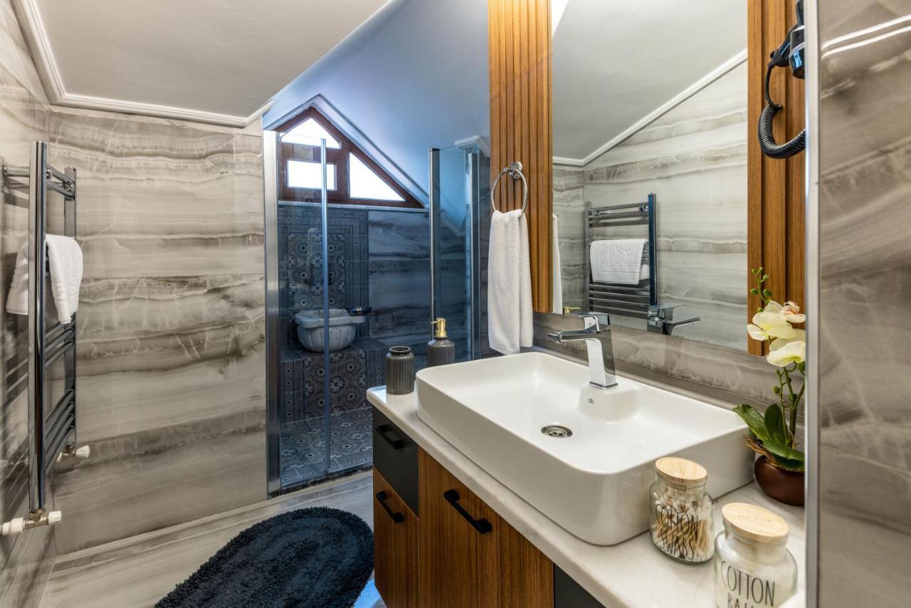 Baymari Suites Design Florya اسطنبول المظهر الخارجي الصورة