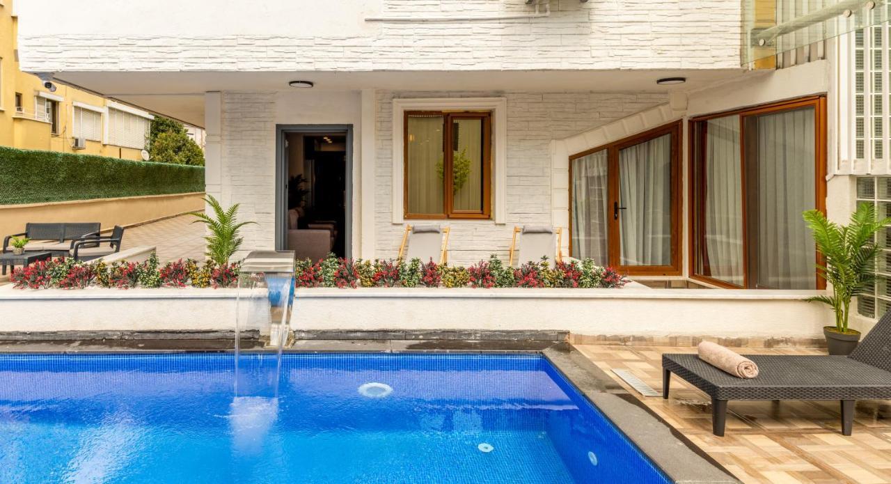Baymari Suites Design Florya اسطنبول المظهر الخارجي الصورة