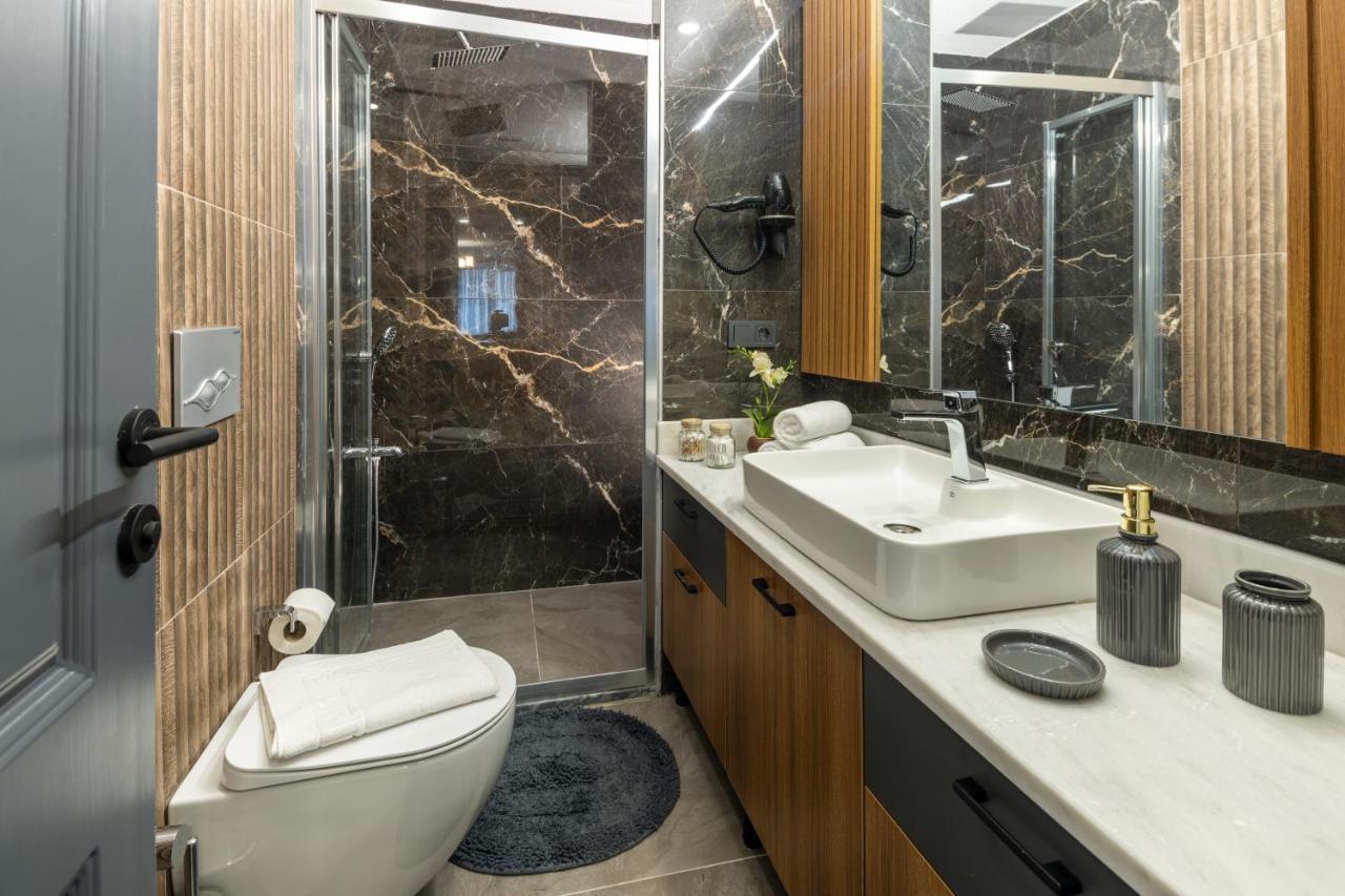 Baymari Suites Design Florya اسطنبول المظهر الخارجي الصورة