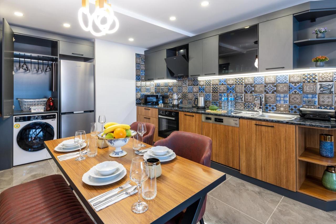 Baymari Suites Design Florya اسطنبول المظهر الخارجي الصورة