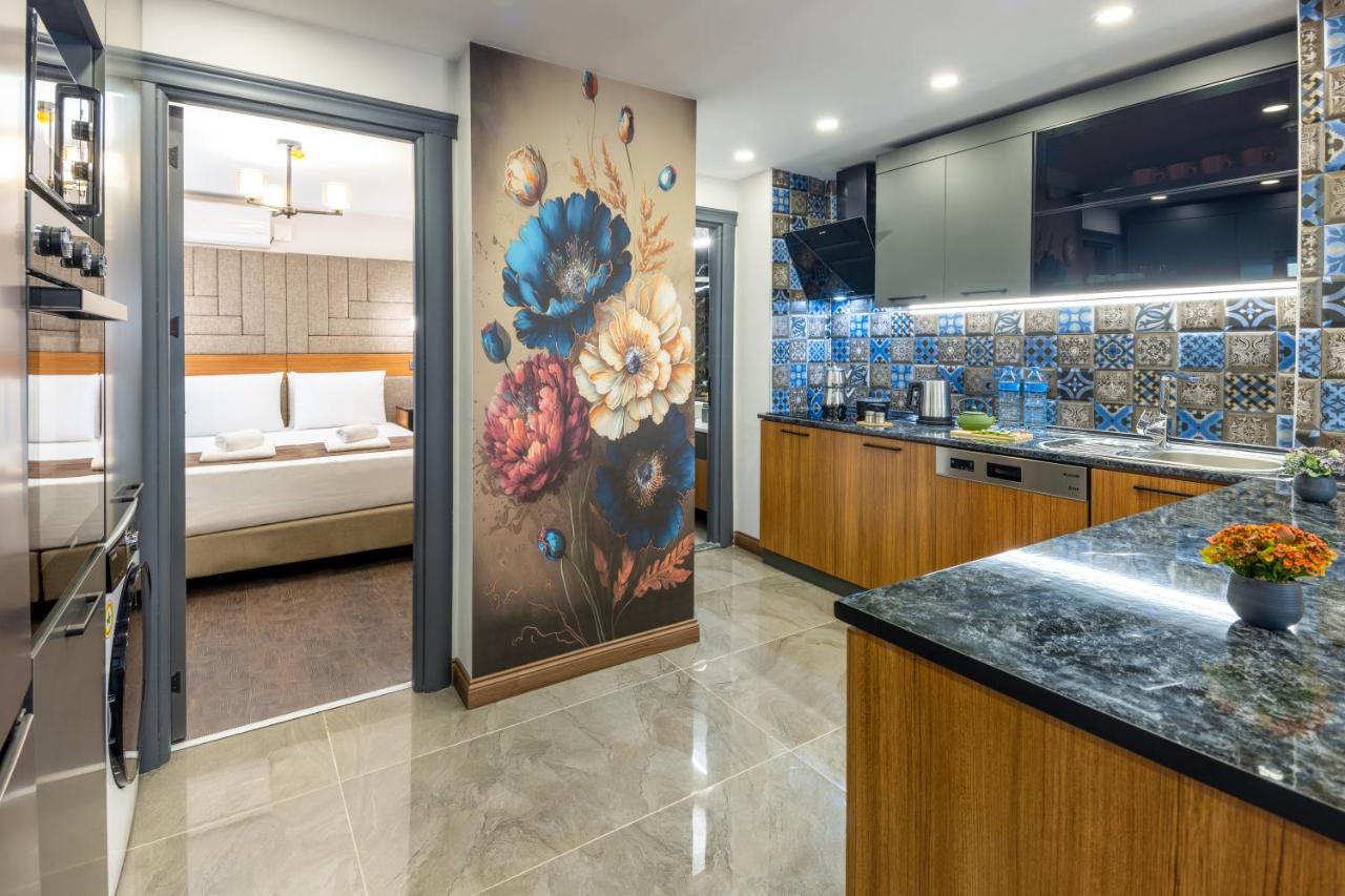Baymari Suites Design Florya اسطنبول المظهر الخارجي الصورة
