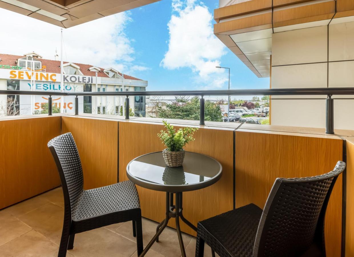 Baymari Suites Design Florya اسطنبول المظهر الخارجي الصورة