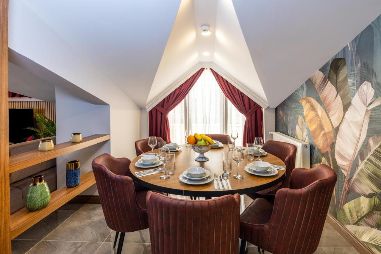 Baymari Suites Design Florya اسطنبول المظهر الخارجي الصورة