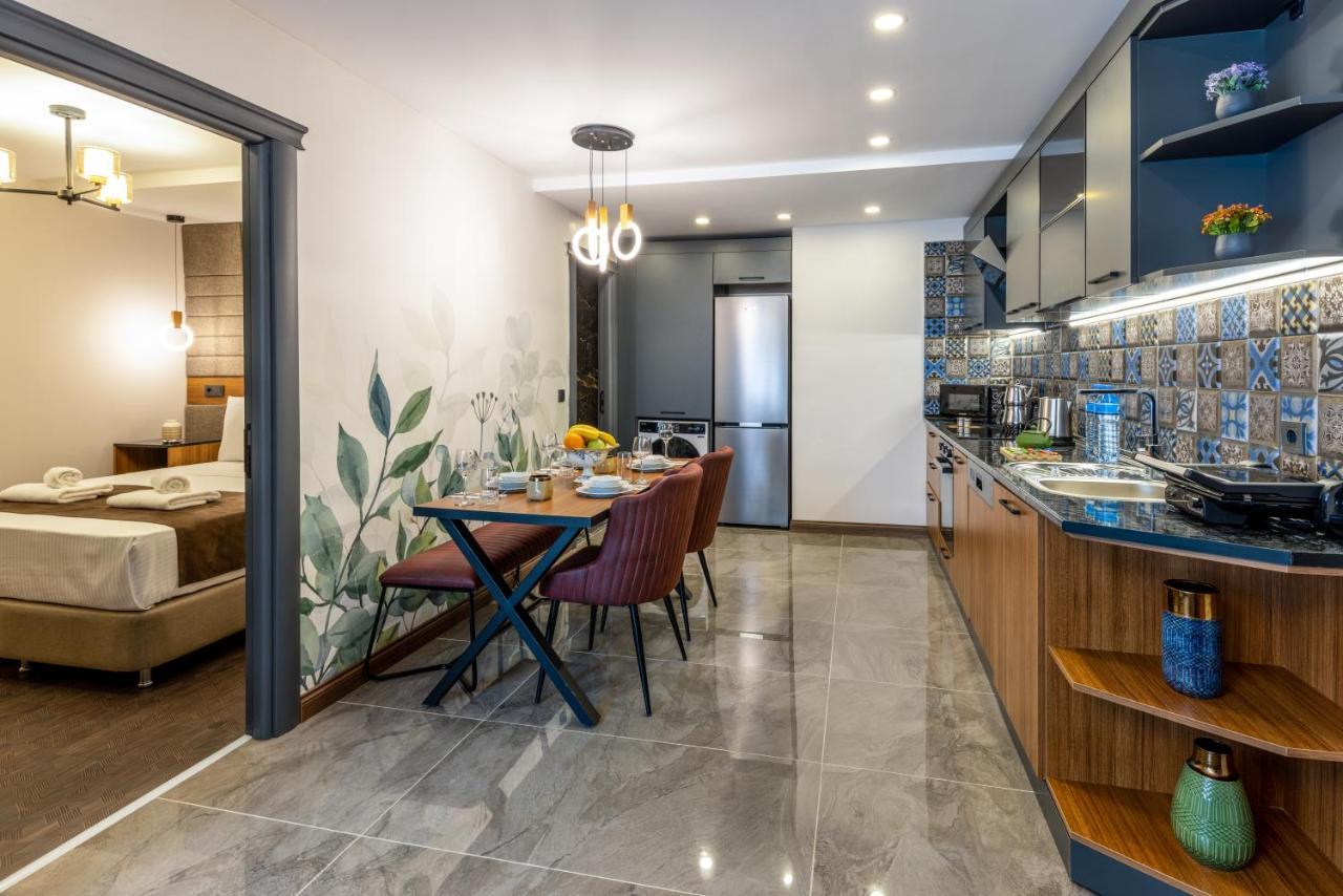 Baymari Suites Design Florya اسطنبول المظهر الخارجي الصورة