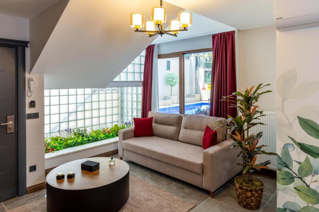 Baymari Suites Design Florya اسطنبول المظهر الخارجي الصورة
