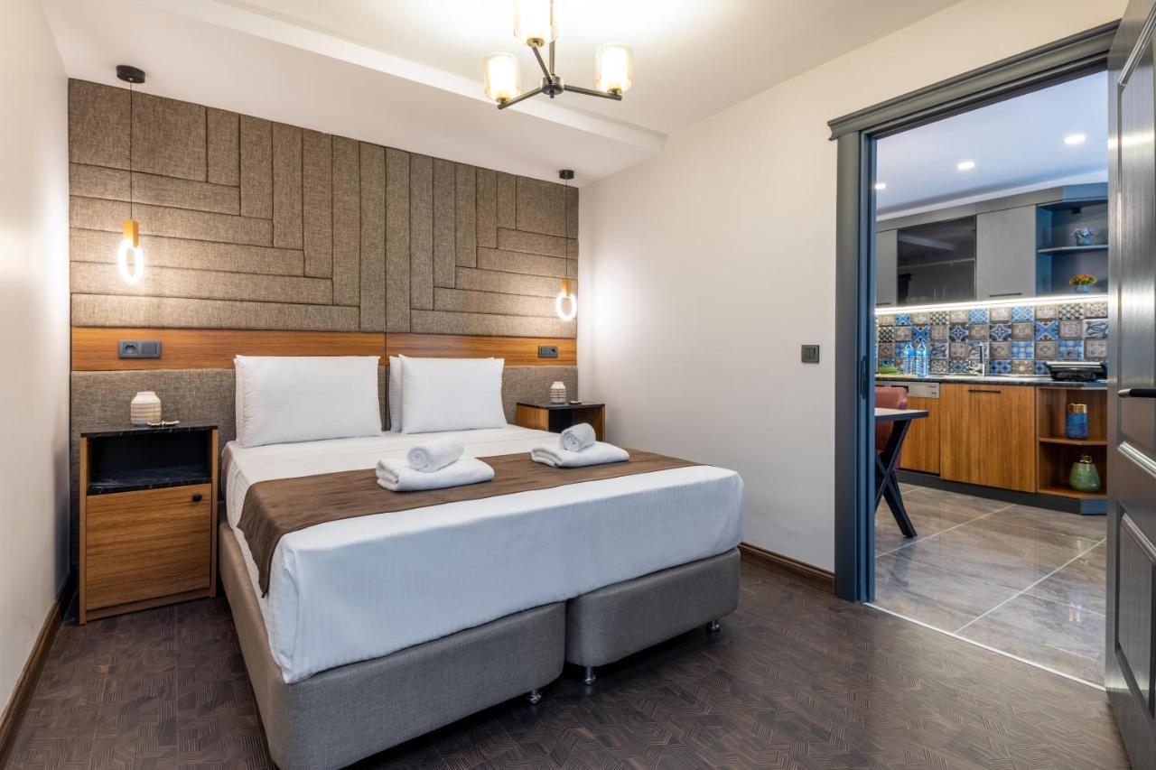 Baymari Suites Design Florya اسطنبول المظهر الخارجي الصورة
