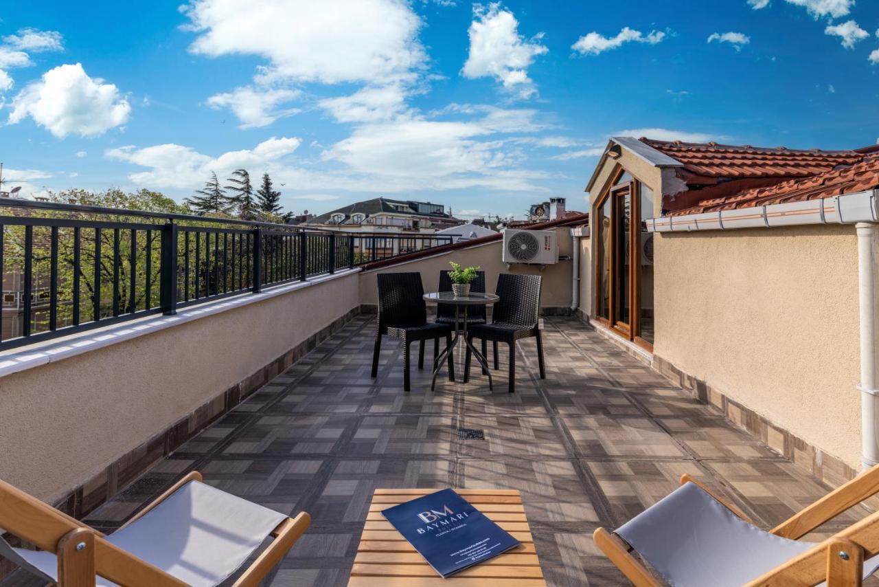 Baymari Suites Design Florya اسطنبول المظهر الخارجي الصورة