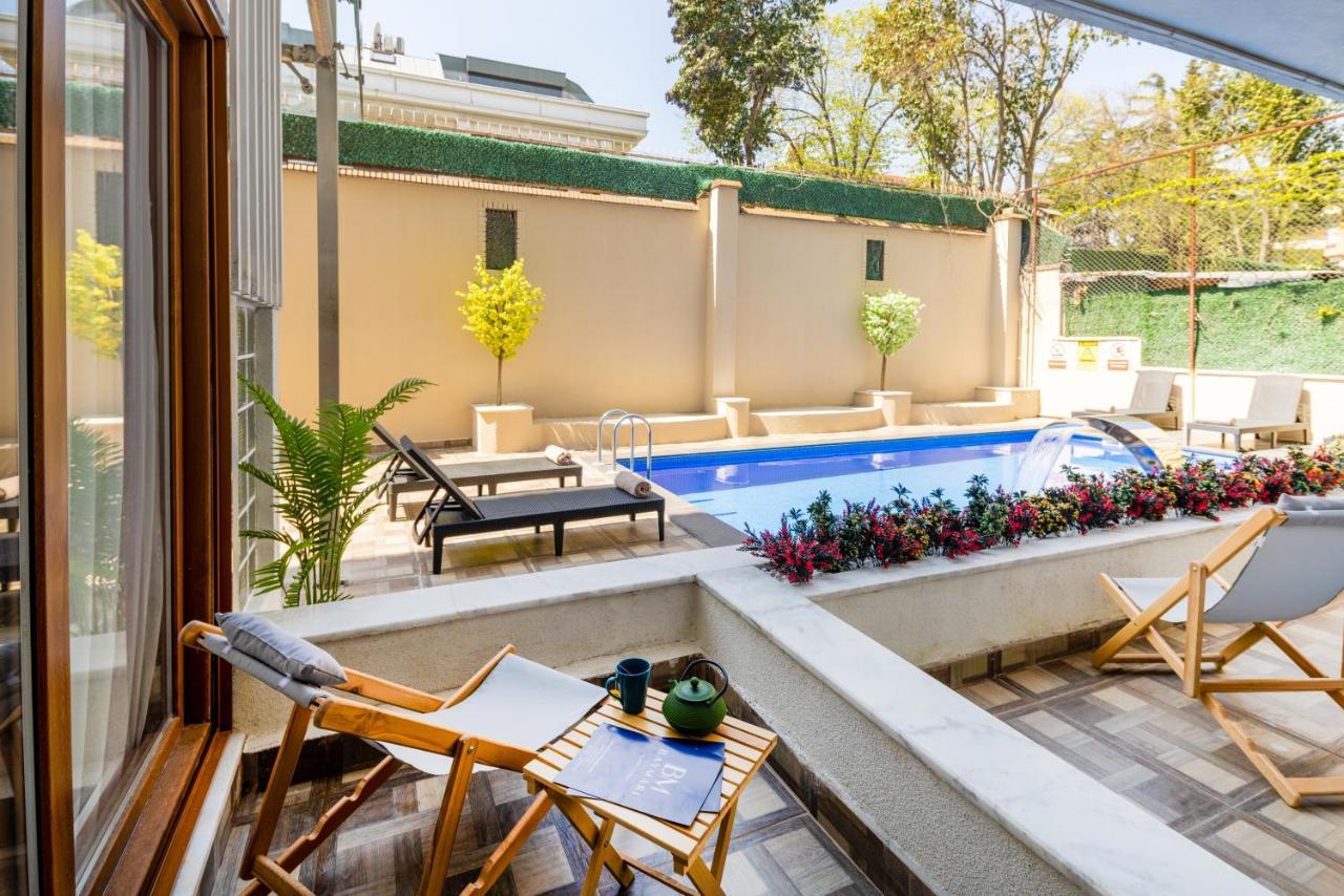 Baymari Suites Design Florya اسطنبول المظهر الخارجي الصورة