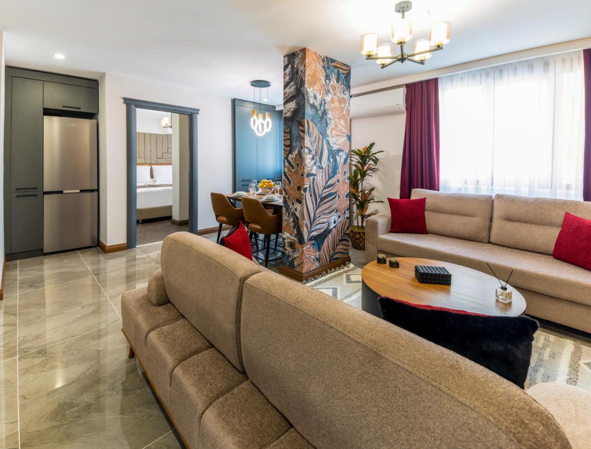 Baymari Suites Design Florya اسطنبول المظهر الخارجي الصورة