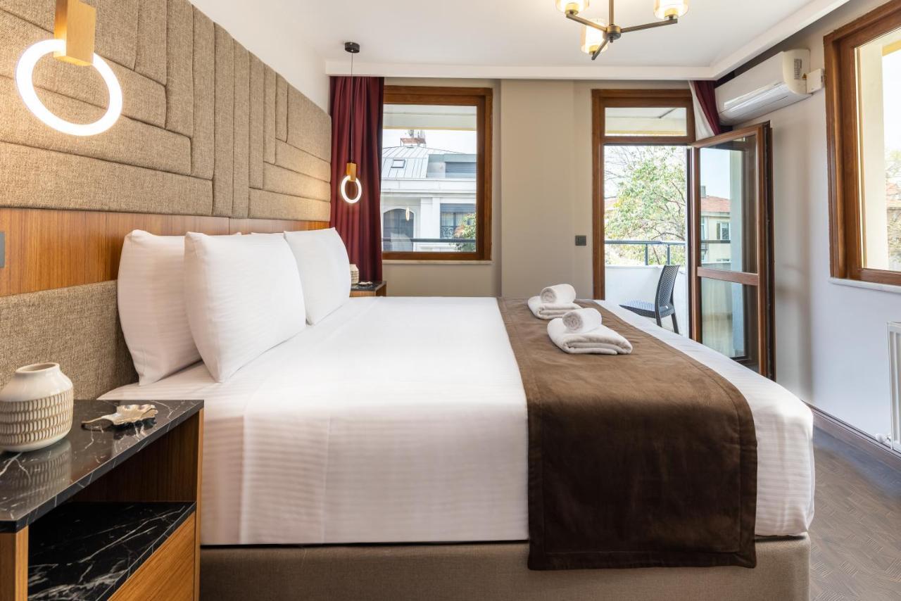 Baymari Suites Design Florya اسطنبول المظهر الخارجي الصورة