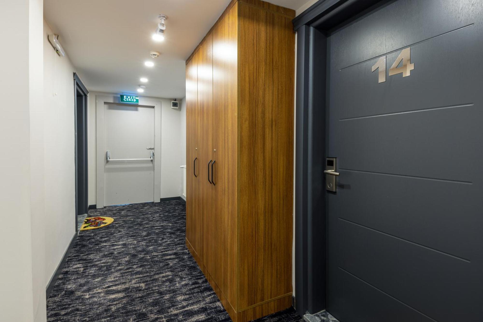 Baymari Suites Design Florya اسطنبول المظهر الخارجي الصورة