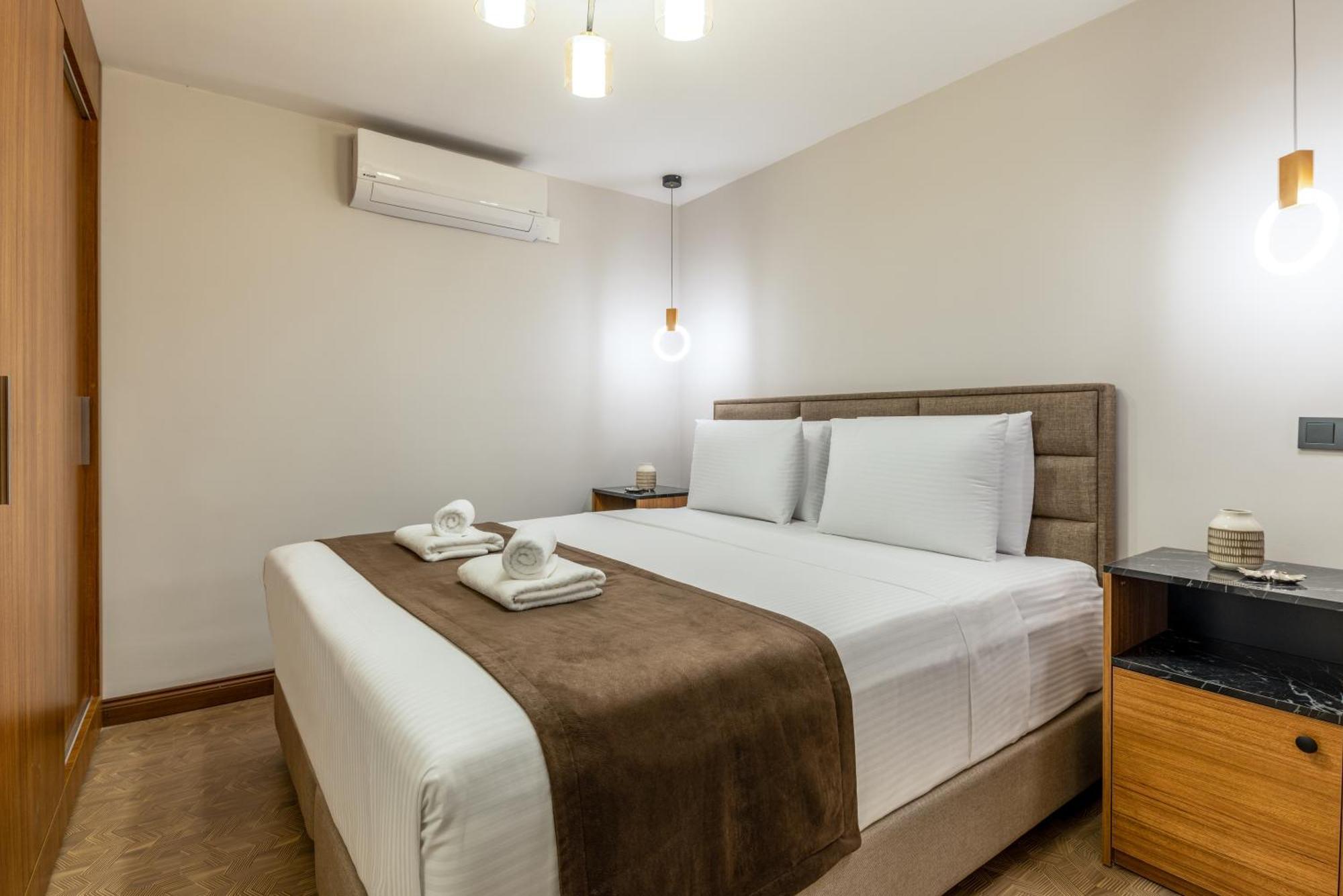 Baymari Suites Design Florya اسطنبول المظهر الخارجي الصورة