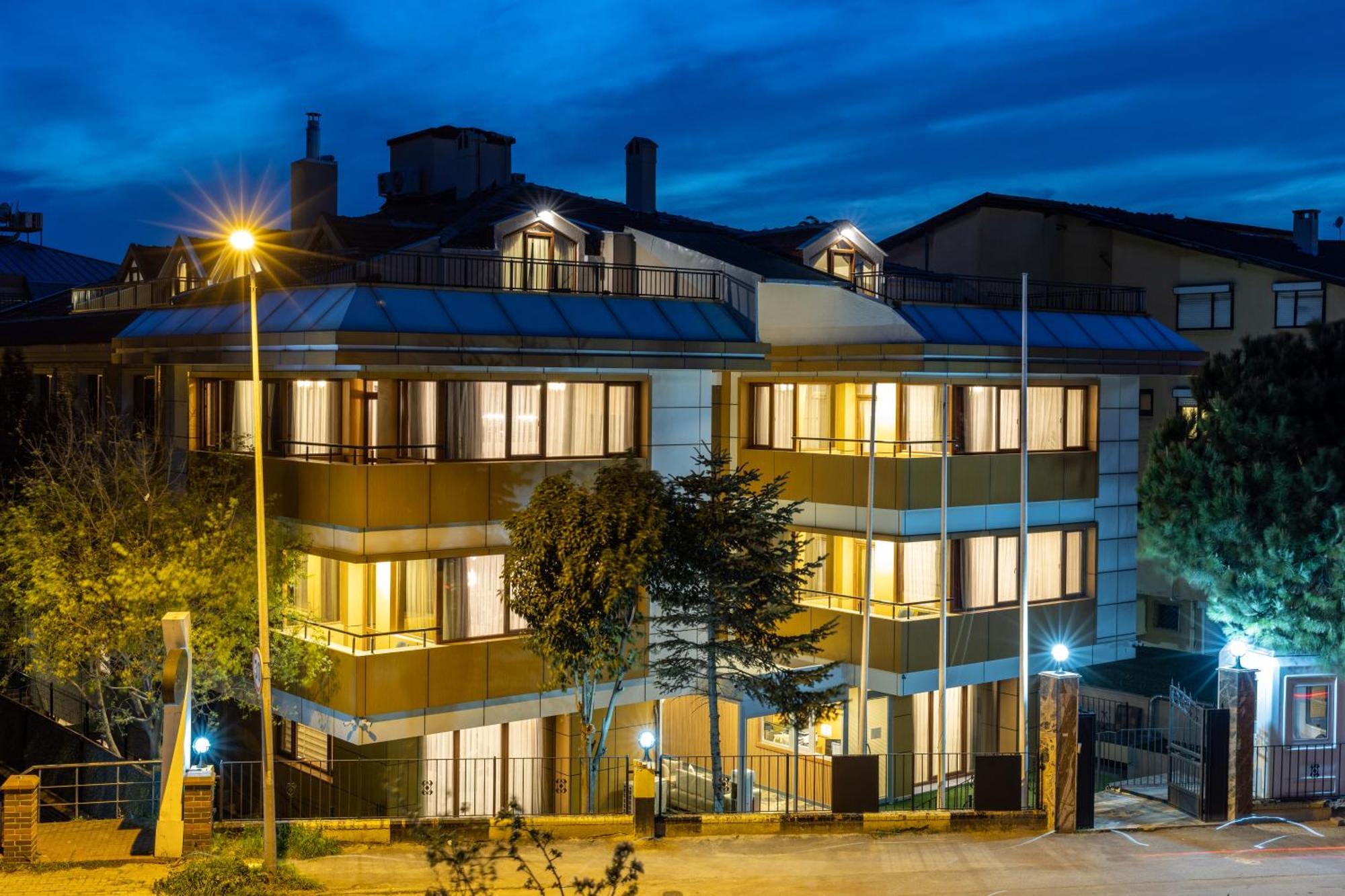 Baymari Suites Design Florya اسطنبول المظهر الخارجي الصورة