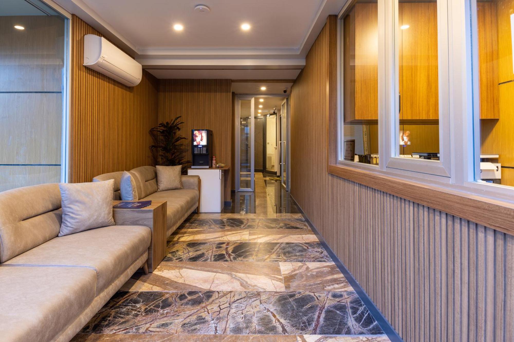 Baymari Suites Design Florya اسطنبول المظهر الخارجي الصورة