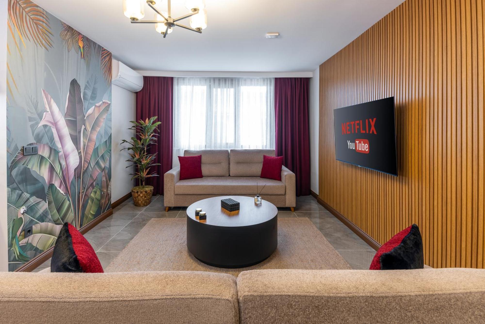 Baymari Suites Design Florya اسطنبول المظهر الخارجي الصورة