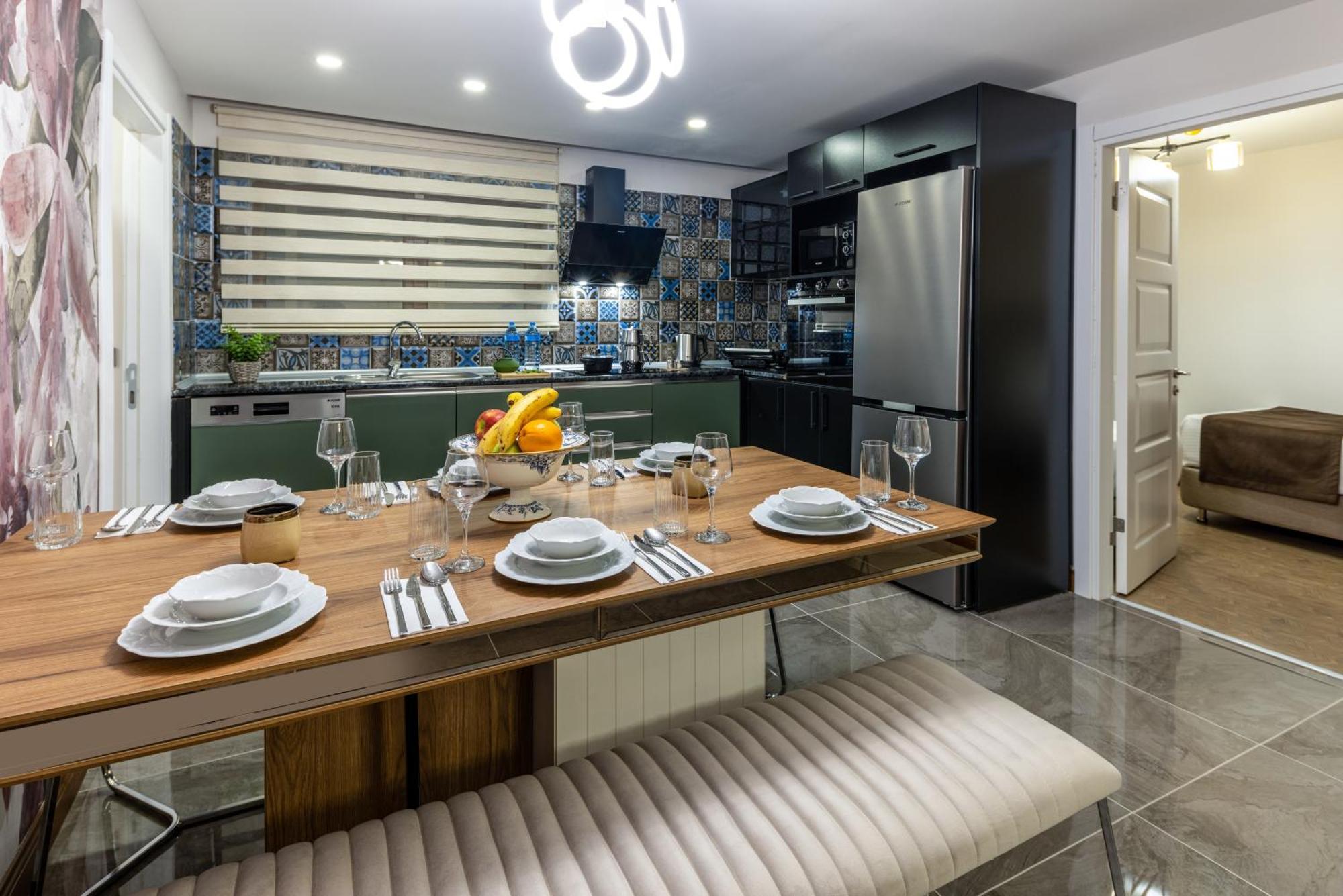 Baymari Suites Design Florya اسطنبول المظهر الخارجي الصورة