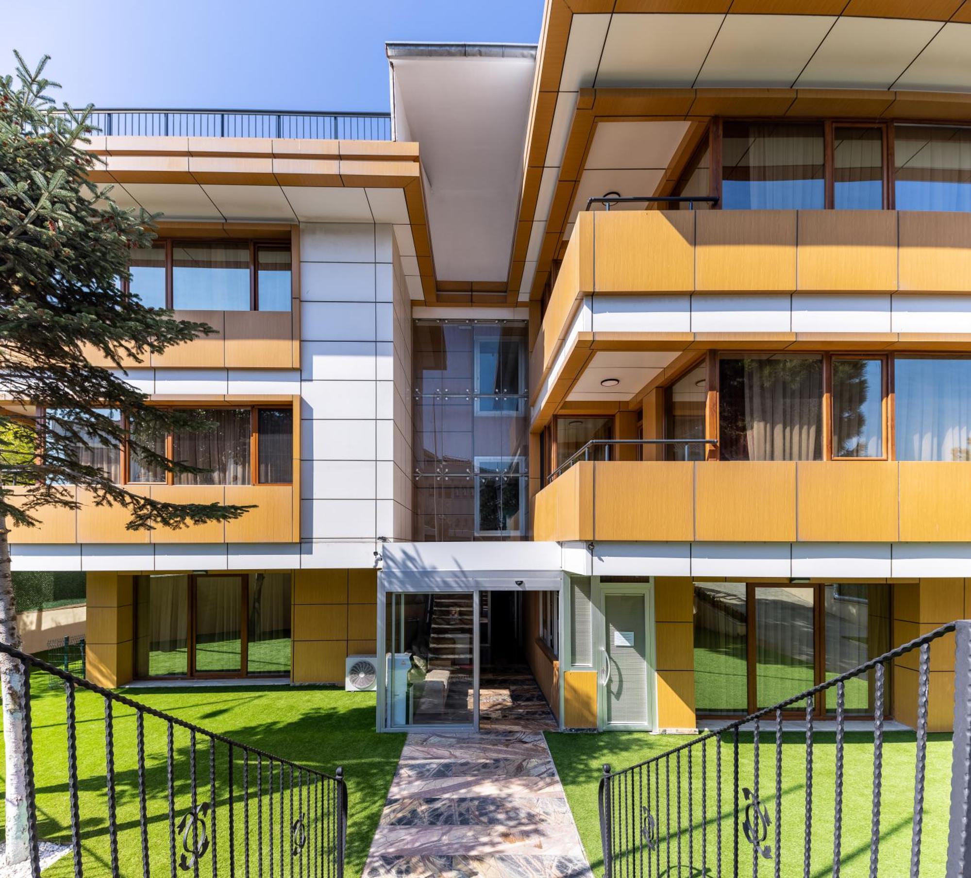 Baymari Suites Design Florya اسطنبول المظهر الخارجي الصورة