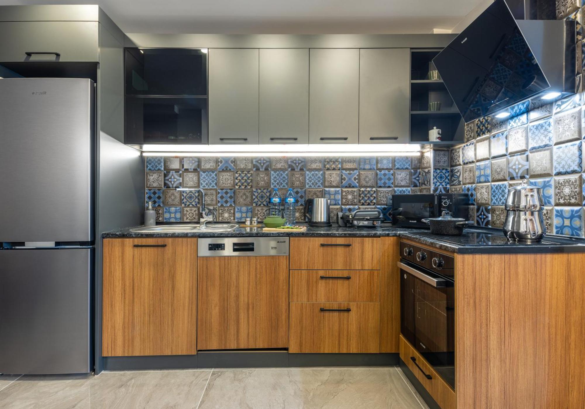 Baymari Suites Design Florya اسطنبول المظهر الخارجي الصورة