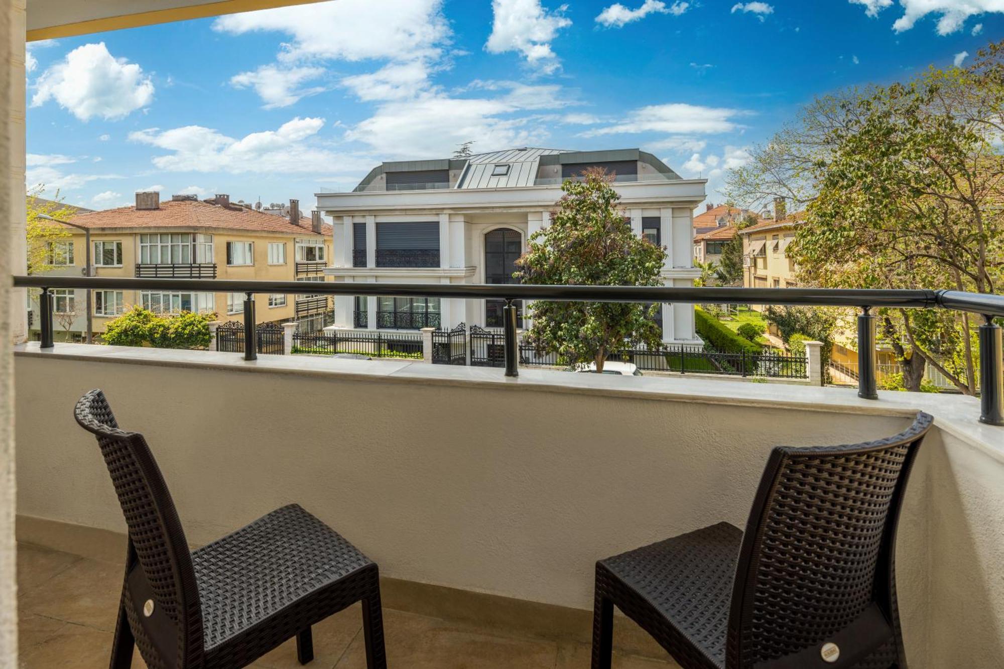 Baymari Suites Design Florya اسطنبول المظهر الخارجي الصورة