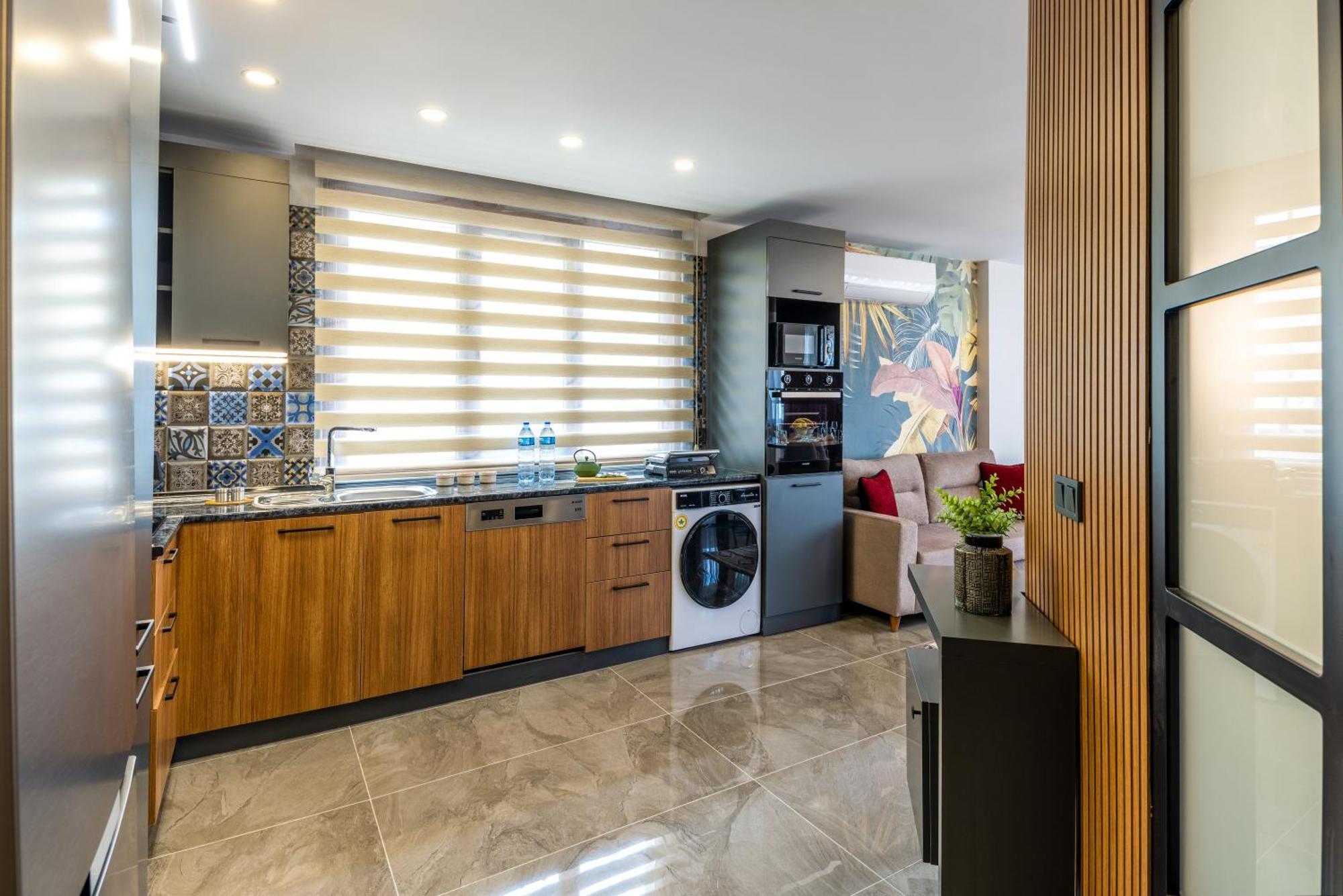 Baymari Suites Design Florya اسطنبول المظهر الخارجي الصورة