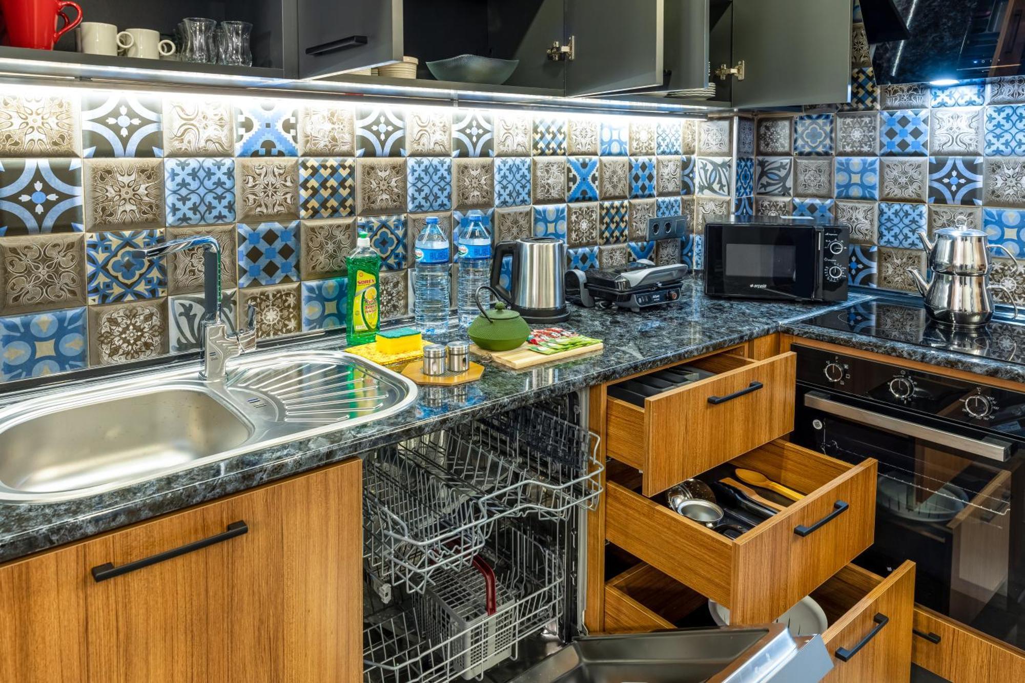 Baymari Suites Design Florya اسطنبول المظهر الخارجي الصورة