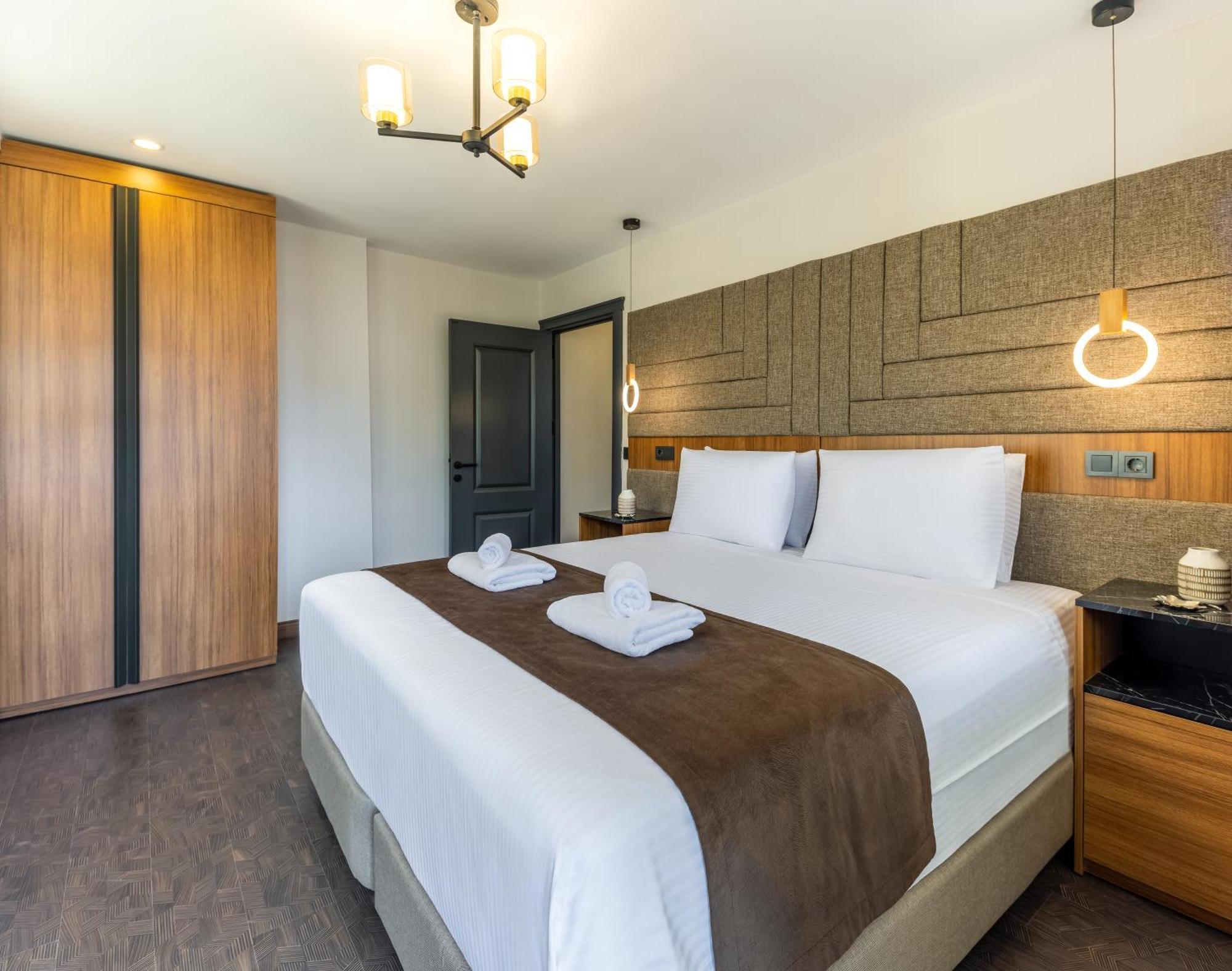 Baymari Suites Design Florya اسطنبول الغرفة الصورة